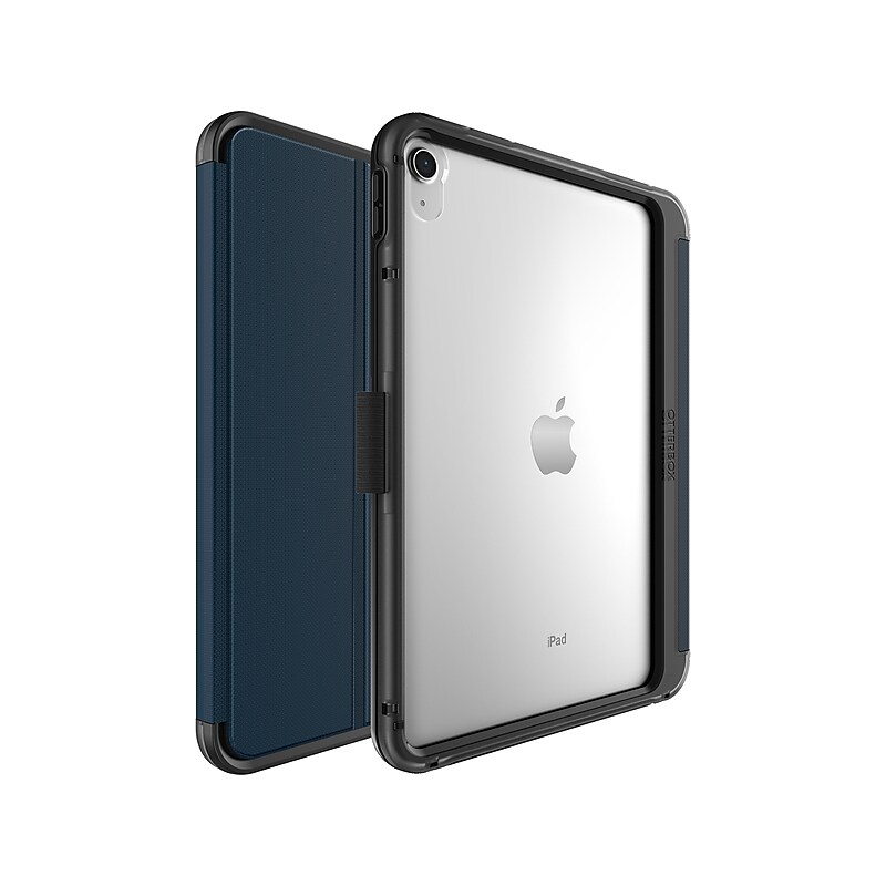 OtterBox Symmetry Series Folio Polycarbonate 10.9" Protective Cover for iPad 10th Gen, Coastal Evening (77-89965) image 1