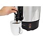 HomeCraft HCCU100SS 100-Cups Coffee Urn, Silver/Black~#|#~6081980C-1DF4-422D-B51083963886DB68_sc7