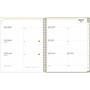 2025 Blue Sky Day Designer Tess 8.5" x 11" Weekly Planner, Plastic Cover, Tan/Off-White (148144)~#|#~6081C938-319E-48F7-BC78091AEA3F821B_sc7