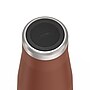 Thermos Icon Stainless Steel Vacuum Insulated Cold Tumbler with Straw, 24 oz., Saddle (EAIS1112SD4)~#|#~60856CB7-1A52-4390-856F374A8CF10CCB_sc7