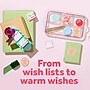 Post-it Jingle Sticky Notes, Assorted Sizes, Holiday Theme, 50 Sheets/Pad, 2 Pads/Pack, 18 Labels/Pack (HOL25-JN-HOST)~#|#~6086DBC6-88C6-4D43-987B2FDD1B0A7F29_sc7