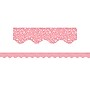 Teacher Created Resources Border Trim, 2.19" x 2.92', Composition Pink Scalloped, 12/Pack, 6 Packs/Bundle (TCR9316-6)~#|#~6086FD6C-3CBE-4DE8-8AA326E94F1C82FF_sc7