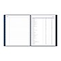 Planning Calendar BS Passages/Solid Navy PP 8x10 RY26 Monthly Safety Wirebound -~#|#~6088A6F2-DF39-4B08-BC8140FE2CF29D97_sc7