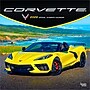 2026 BrownTrout Corvette 12" x 12"  Monthly, Paper Cover, Corvette (9798330701728)~#|#~6088E790-09B9-4551-9D920FA72A16051B_sc7