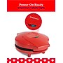 Betty Crocker 12-Inch Pizza Maker Plus, White (BC-2958CW)~#|#~608A8835-16CD-45B6-BEA60701714D3014_sc7