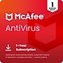 McAfee AntiVirus for 1 User with Auto-Renewal, Windows, Download (MAB21EUS1RAAD)~#|#~608AF0C6-FB4B-43D6-8395B504E696F4E8_sc7
