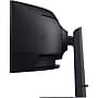 Samsung Odyssey G9  49" Curved 5K VA 144Hz LCD FreeSync Premium Pro Gaming Monitor, HDR10, Height Adjustable, Black~#|#~608BB202-A62B-44A9-BBE76E9528830A88_sc7