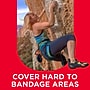 Band-Aid Tru Stay Sheer Adhesive Bandages, Assorted Sizes, 80/Box (117134)~#|#~608C782C-04D1-4D54-992D4AA3D3C18BE7_sc7