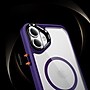 SaharaCase Raider Series MagSafe Compatible Phone Case for iPhone 17, Shock Absorbing, Purple Orchid (CP00927)~#|#~608D179D-D5FB-40A8-8BA21235E9EE478C_sc7