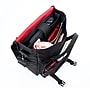 Manhattan Portage Red Label Laptop Backpack, Medium, Black (1417-2 BLK)~#|#~608D1973-DC5A-4A1C-9D145B43B633EBCA_sc7