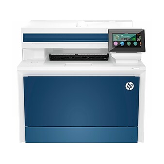HP Color LaserJet Pro 4301fdw Wireless Color All-in-One Laser Printer (4RA82F)