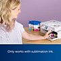 Brother Wireless Color Print Only Sublimation Ink Printer Bundle, Home Office (SP1INKS-STP)~#|#~608F6814-FFDD-48CA-BAF2468A42A111F7_sc7