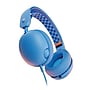 Skullcandy Grom Children's Over-Ear Headphones with Microphone, Surf Blue (S6KAY-R740)~#|#~6090F199-AC24-4409-9413D568CCFF324C_sc7