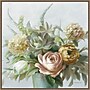 Amanti Art Natural Elegance Fall on Grey by Danhui Nai Framed Canvas Wall Art Print, 30"W x 30"H (A42678843550)~#|#~60932FAA-CF8F-4537-8913814931D85C5B_sc7