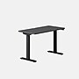 Branch Duo 48"W Electric Adjustable Standing Desk, Charcoal/Black (10-10-05-90)~#|#~6095FD8C-AF5C-42A3-BFA6E8F4849AF151_sc7