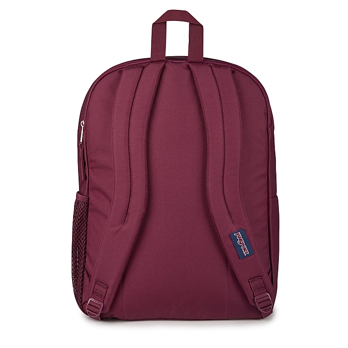 JanSport Big Student Laptop Compatible Backpack, Large, Cherry