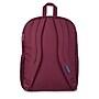 JanSport Big Student Laptop Backpack, Large, Cherry Lacquer (JS0A47JKA0A)~#|#~60963882-0060-4F6B-8828373AF041152F_sc7
