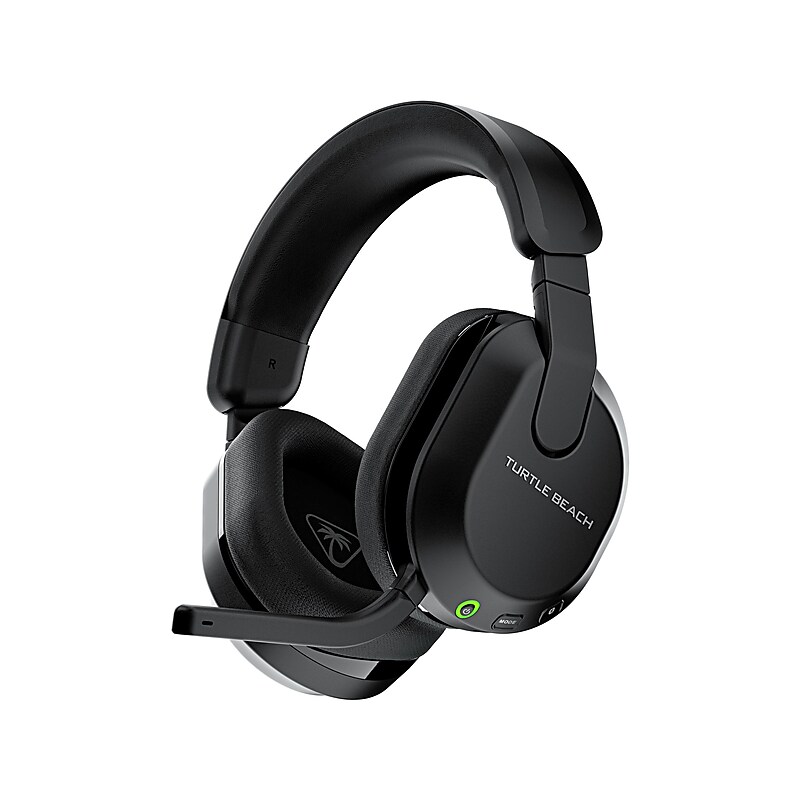 Turtle Beach Stealth 600 Gen 3 Wireless Gaming Headset, Xbox, PS5 & PS4, Windows PCs, Nintendo, Steam Deck, Black (TBS-2102-05) image 1