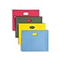 Smead Hanging File Folders, 3 1/2" Expansion, Letter Size, Assorted Colors, 4/Pack (64290)~#|#~609718B8-D793-4732-8D7BC8EAC3BC9E58_sc7