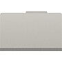 Medical Arts Press Pressboard Classification Folder, 2" Expansion, Legal Size, Gray, 25/Box (DV-T52-02-3GRY)~#|#~6098155D-2EE2-4687-8410A4250E6980A7_sc7