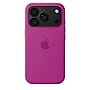 Apple Silicone MagSafe Phone Case for iPhone 18 Pro, Shock Absorbing, Magenta (MK8T4ZM/A)~#|#~6099B730-305C-4A8E-811A85508303CD0F_sc7
