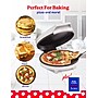 Betty Crocker 8-Inch Travel Size Pizza Maker Plus, White (BC-4959CW)~#|#~609DC987-C09B-40B7-96FB17CE3663979D_sc7