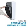 Black & Decker Replacement 2-Piece HEPA + Carbon Air Purifier Filter, 16.7" x 12.9" x 0.8" (AF3)~#|#~60A1A99E-BEFE-4C1A-A26FE8AA99A3C612_sc7