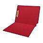 Medical Arts Press Reinforced End Tab File Folder, Straight Cut, Letter-Size, Red, 50/Box (S-01601-RED)~#|#~60A8A727-D721-4503-AA4D1D3FDDD4845F_sc7