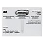 Command Large Hanging Strips, 16 lb., White, 120/Pack (17206-S120NA)~#|#~60AC45A8-CF65-438B-989EC10F57D704DF_sc7