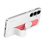 Samsung Standing Grip Phone Case for Galaxy S25+, Shock Absorbing, White (EF-GS936CWEGUS)~#|#~60B3913A-A2D7-4FF9-9FD33DC07F58CF71_sc7