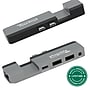 Plugable USB-C Hub Multiport Adapter for Apple MagSafe 2 for MacBook Pro, Air M2 (AMS-5IN1E)~#|#~60B5FEBA-DB3A-4A17-8AE86926AA3E9254_sc7