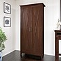 Bush Furniture Key West 66" Tall Storage Cabinet with Doors and 5 Shelves, Bing Cherry (KWS266BC-03)~#|#~60B76CA7-8735-4554-BDCBB0CF0E1163E1_sc7