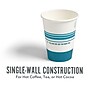 Perk™ Paper Hot Cup, 12 oz., White/Blue, 500/Carton (PK54367CT)~#|#~60B928B0-2FE7-439D-BD47301F77BFD2A6_sc7