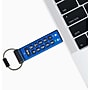 iStorage datAshur PRO 8GB USB 3.2 Gen 1 Type-A Encrypted Flash Drive, Blue (IS-FL-DA3-256-8)~#|#~60BA01E9-3AF5-4202-8C2FD7B213F8ACD7_sc7