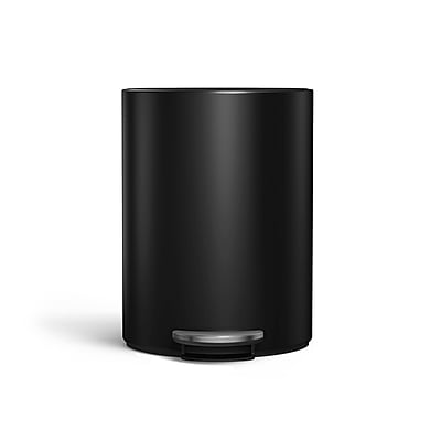 Simplehuman Semi-Round Step Trash Can - Thumbnail 3