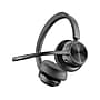 Poly Voyager 4300 UC Series USB-A Bluetooth Stereo Phone & Computer Headset, Unified Communications Certified (77Y99AA)~#|#~60BE7112-E41C-438B-869019DB6E0833DD_sc7