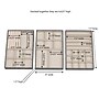 Household Essentials 3-Tier Jewelry Tray, Graphite (746-1)~#|#~60BFB3A4-D403-44E3-BC7FA03D23040464_sc7