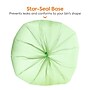Coastwide Professional™ 40-48 Gallon Compostable Bag, 42" x 48", Low Density, 0.8 Mil, Green, 125 Bags/Box (CW62408)~#|#~60C0EDD5-1419-41D6-96618DE5E4EF8360_sc7