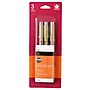 Sakura Pigma Micron Pen, Fineliner, Black Ink, 3/Bundle (SAK50020-3)~#|#~60C1D111-F1D9-4A39-979C4D66EC409DCE_sc7