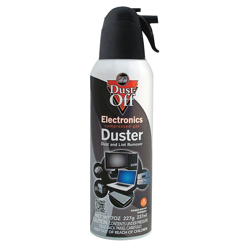 Falcon Dust-Off Air Duster, 7 oz., (DPSM) image 1