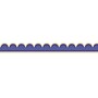Carson Dellosa Education We Stick Together Scalloped Bulletin Board Borders, 3" x 3', Pop of Purple, 6/Bundle (CD-108519-6)~#|#~60C5EECD-E608-4645-AD967BC2E4467434_sc7