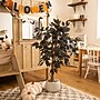 Nearly Natural Artificial Halloween Black Ficus Tree, 3' (T5134)~#|#~60C6EAEF-BB67-4DAC-B682F3CA56496C7D_sc7