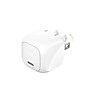 Belkin BoostCharge 20W USB-C PD GaN Wall Charger, White (WCA009DQWH)~#|#~60C754B7-5472-4E73-93D1F01F95BFF1EC_sc7