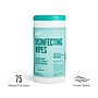Perk™ Disinfecting Wipes, Fresh, 75 Wipes/Pack (PK56664)~#|#~60C9203C-067E-4A69-934398E3F8B9FA12_sc7