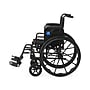 Medline Guardian K4 Lightweight ManualWheelchair, 20" Seat Width, Desk-Length Arms, Black (K4206N24S)~#|#~60C932C8-C42D-4C8A-BA6291A46B055824_sc7