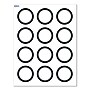 Avery Laser/Inkjet Circle Multipurpose Labels, 2" Dia., White, 120/Pack (S00D2B)~#|#~60C952A9-FE80-440D-86E395DC8E0A1126_sc7