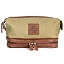 Julia Buxton Expedition II Huntington 9.5" Canvas Toiletry Bag, Tan (EX91717.TN)~#|#~60CD5C2B-D899-44DF-883EE02D1747D6B1_sc7