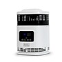 Black & Decker 1500-Watt Portable Ceramic Electric Heater, White (BH1607)~#|#~60CDBB85-8C0B-4EE9-9E7E9E4741D1366E_sc7