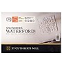 St Cuthberts Mill Saunders Waterford 7" x 10" Watercolor Sketch Pad, 20 Sheets/Pad (STCT45930001011B)~#|#~60D14EDA-E674-46F4-81B5B319C43DBDCA_sc7