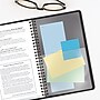 2025-2026 AT-A-GLANCE 5" x 8" Academic Year Weekly Appointment Book, Faux Leather Cover, Black (70-101-05-26)~#|#~60D259B4-86BE-41AD-84546BC9865E2E9E_sc7